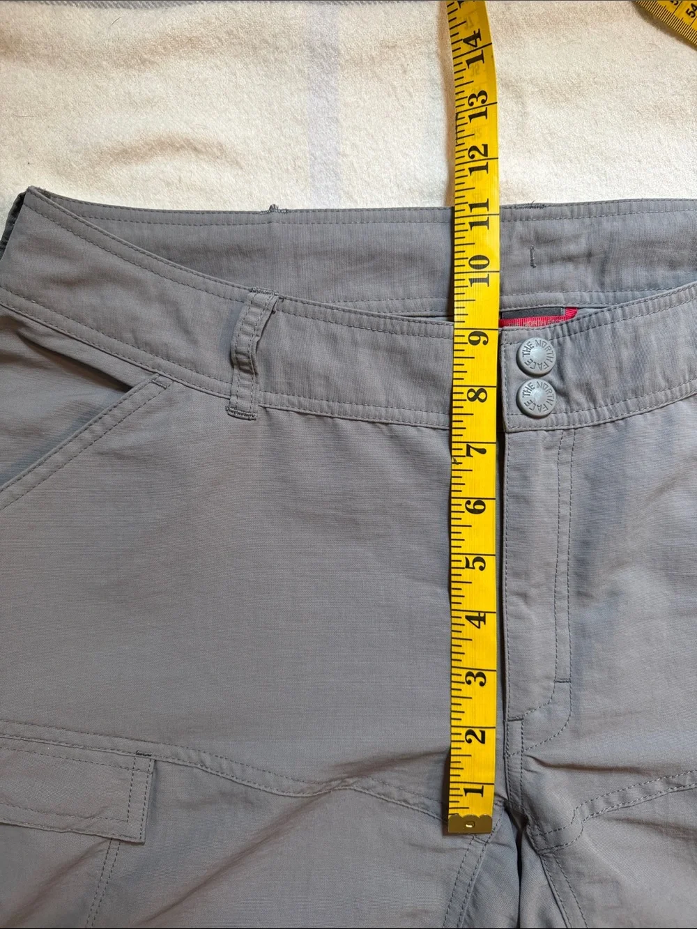 The North Face lightweight versatile